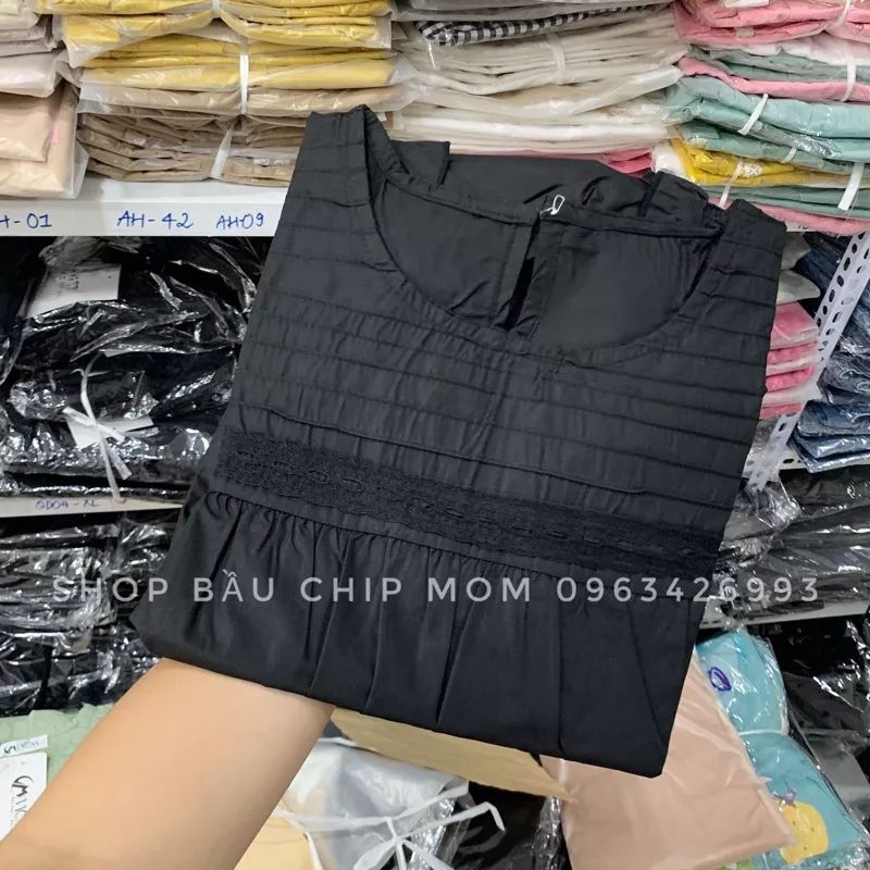 Áo bầu thiết kế XL_M