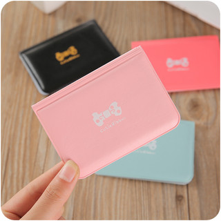 Ví da đựng thẻ ATM Card Visit 12 ngăn