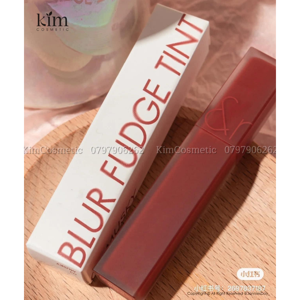 ROMAND BLUR FUDGE TINT 03 MUSKY