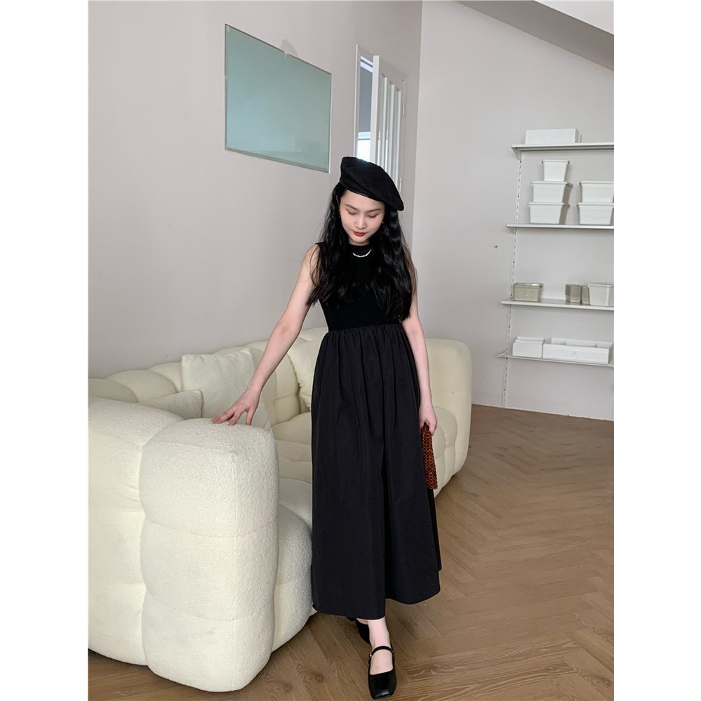 Giày Mary Jane Mũi Vuông Đế Bệt, Quai Ngang, Da Mềm Đi Êm Chân - EDZ8