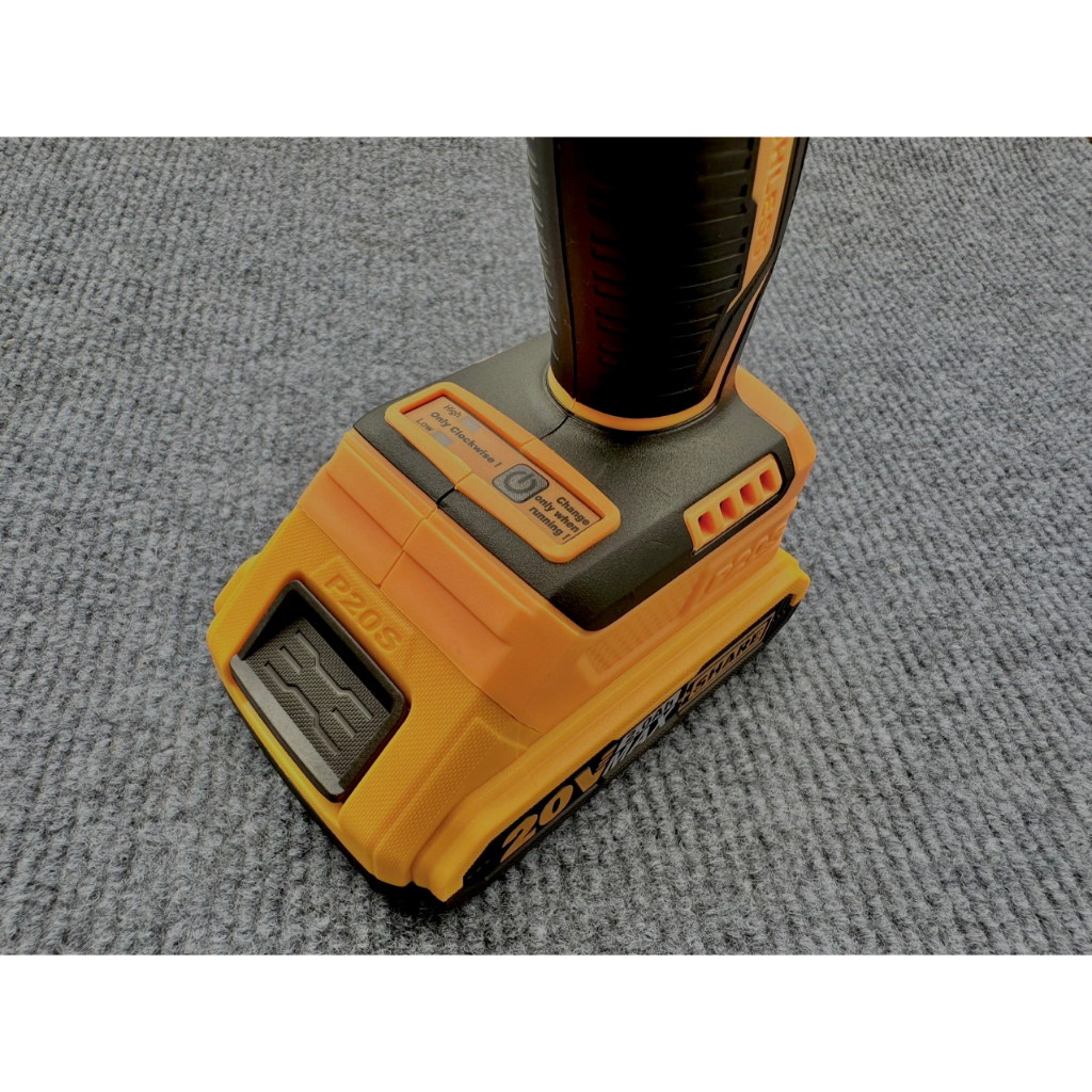 Máy siết bulong , siết vít dùng pin 20V Ingco CIWLI20208