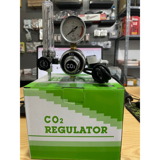 Đồng hồ sấy khí CO2 36v-220v Weldcom