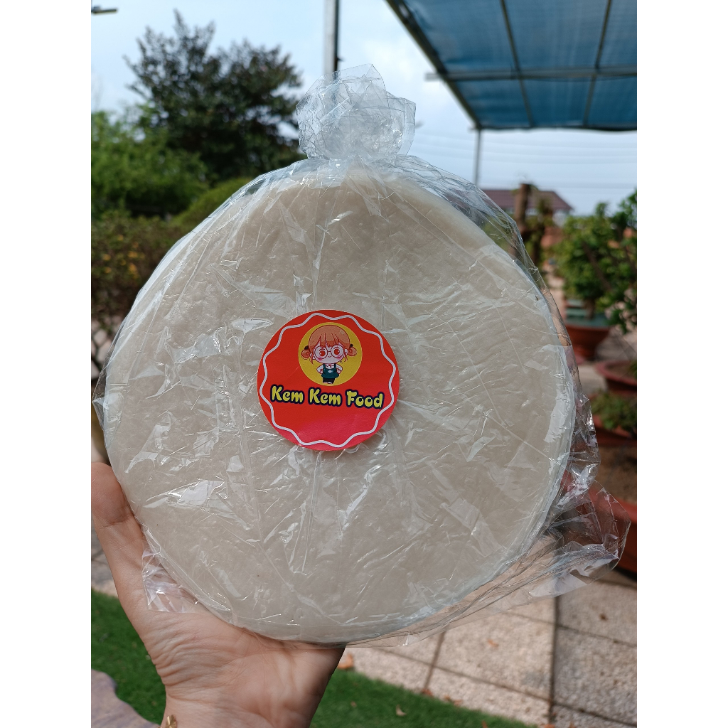 Bánh tráng phơi sương COMBO MẦM NON Tôm Hành Phi + Bơ siêu béo