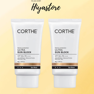 [CHUẨN AUTH] Kem Chống Nắng Corthe Dermo Protection Ultra Sun Block