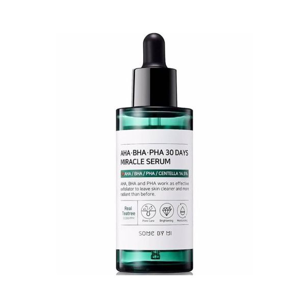 Serum giảm mụn Some By Mi AHA-BHA-PHA 30 Days Miracle 50ml