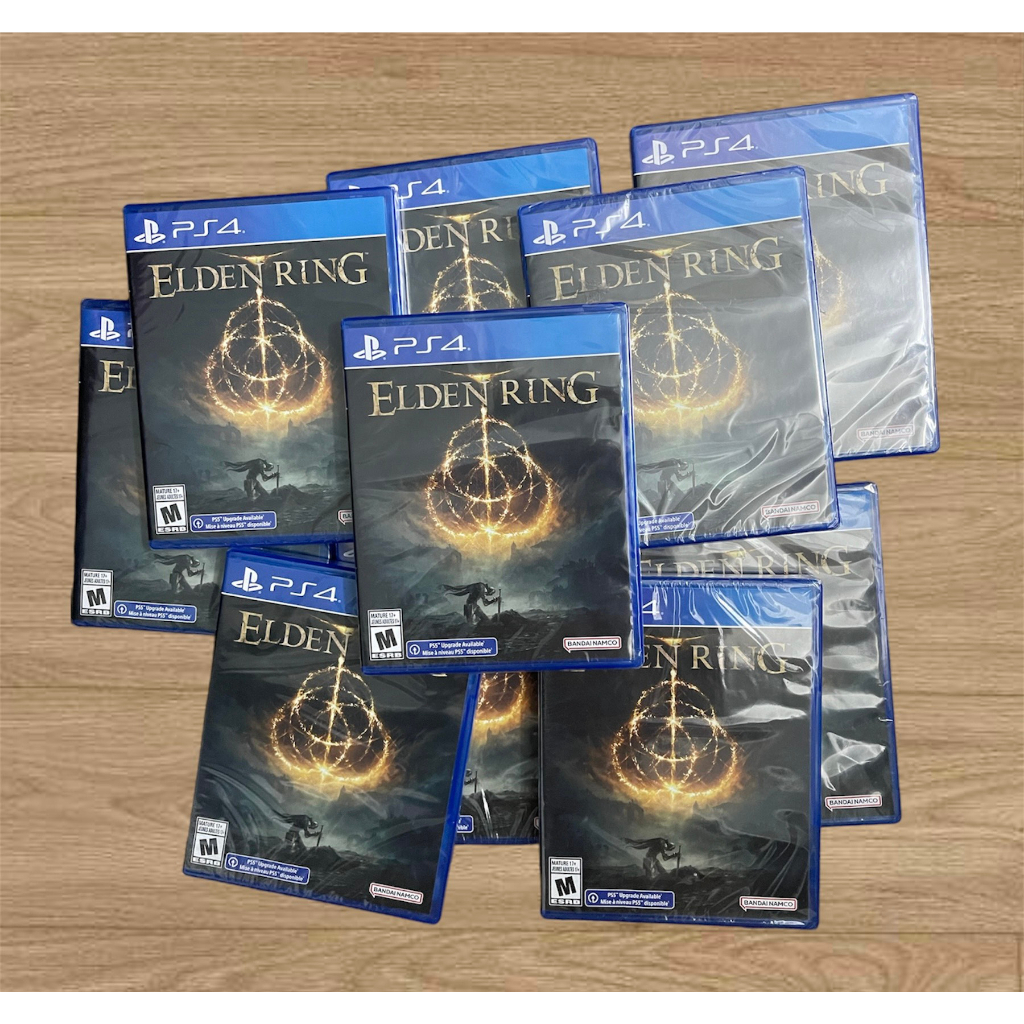 Đĩa game Ps4 : Elden Ring Us