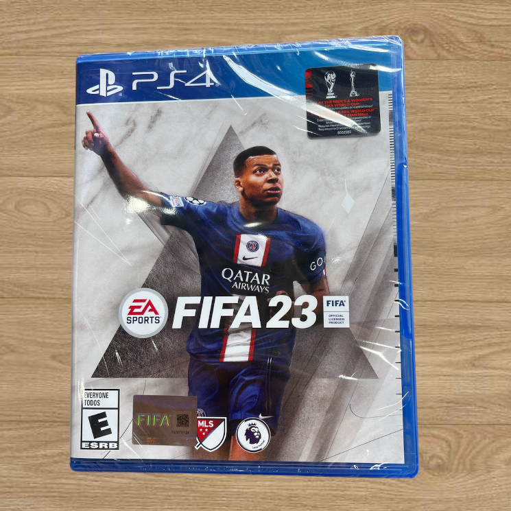 Đĩa game PS5/Ps4 : Fifa 23 Hệ US