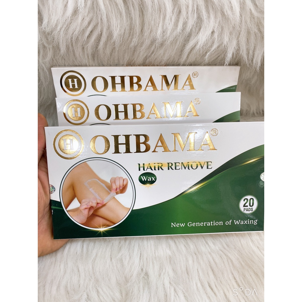 Miếng wax lông Hair Remove