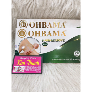 Miếng wax lông Hair Remove