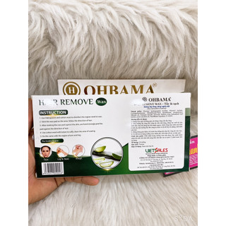 Miếng wax lông Hair Remove