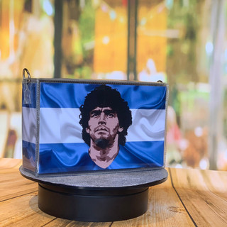 #tuicustom Túi custom bóng đá cờ Argentina