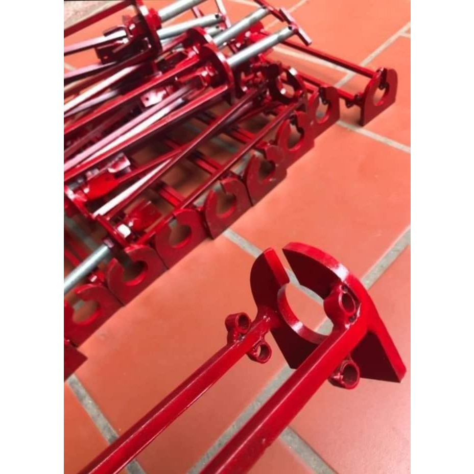 Cảo phuộc nhún xe máy -  ép ty giảm sóc xe máy, vam tháo lò xo