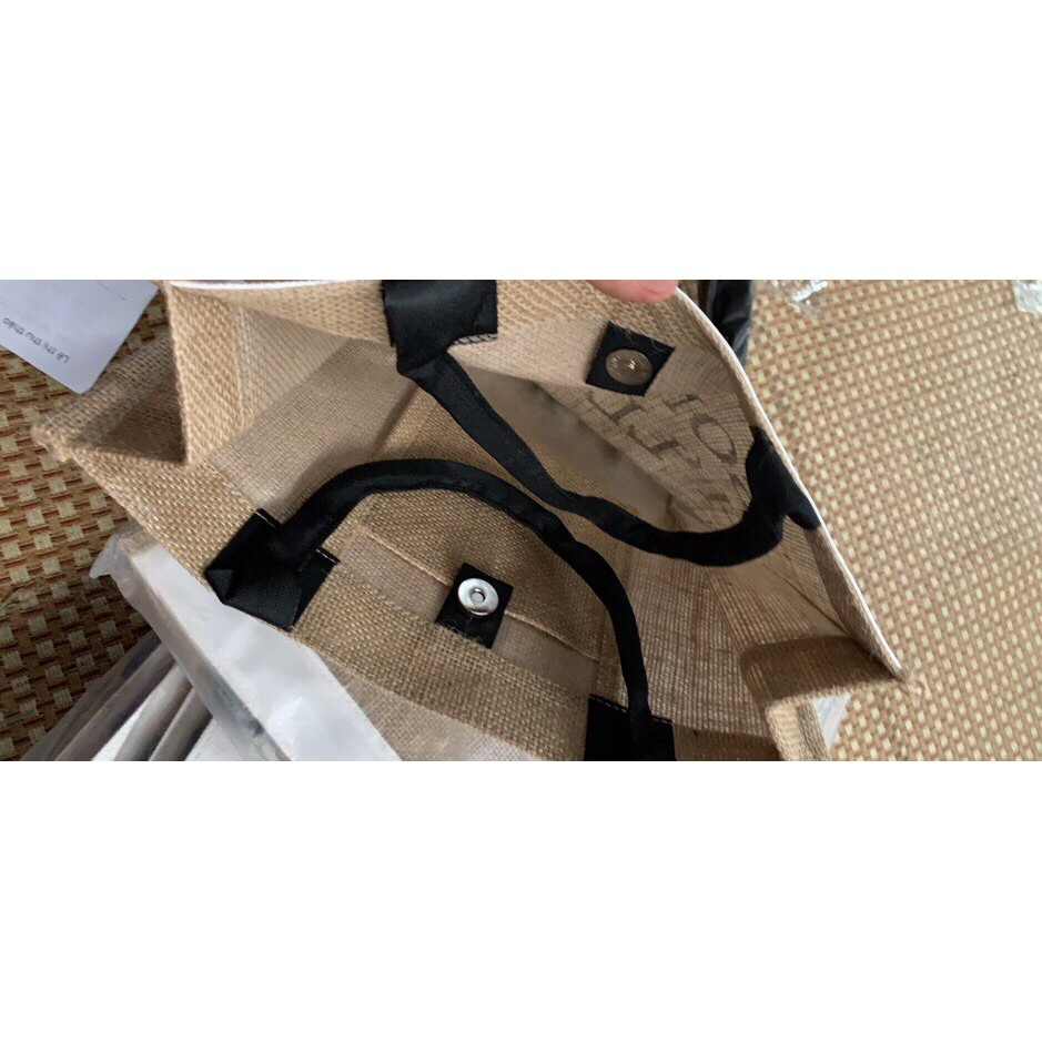 Túi Cói Someday Đi Du Lịch Loại 1 Túi To,Lót Dày Dặn, Ko Bán Hàng Loại 2 Nhé