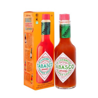 Sốt ớt đỏ hiệu Tabasco 60ml