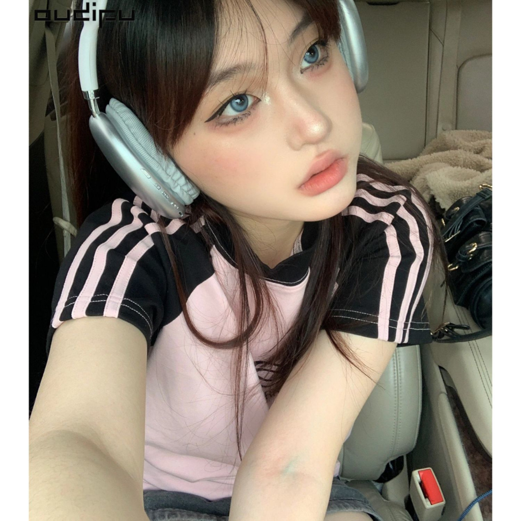 Kamyl ÁO THUN BABY TEE RAGLAN ÁO HỒNG TAY ĐEN THỂ THAO DỄ PHỐI ĐỒ