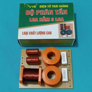 PHÂN TẦN 2 LOA / 3LOA / 4LOA