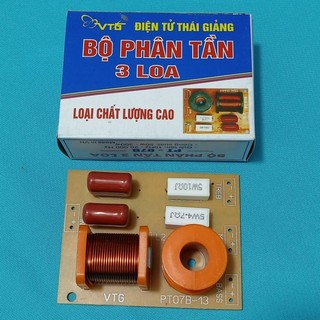 PHÂN TẦN 2 LOA / 3LOA / 4LOA