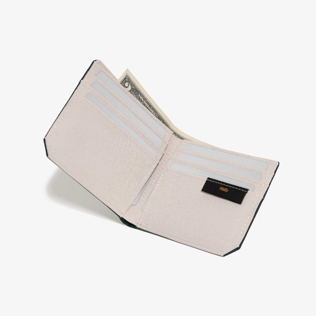 Ví Vải DIM Basic Wallet - Color Edition