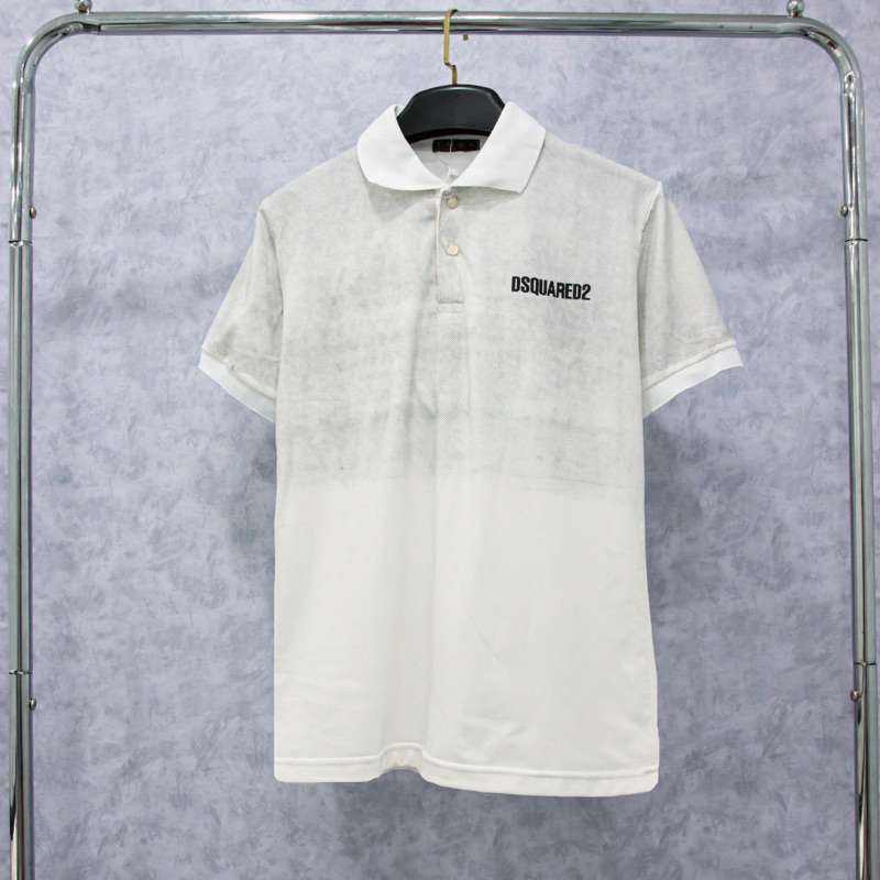 Áo Thun Cotton Cổ Bẻ PoLo In HỌA TIẾT LOANG PLTN