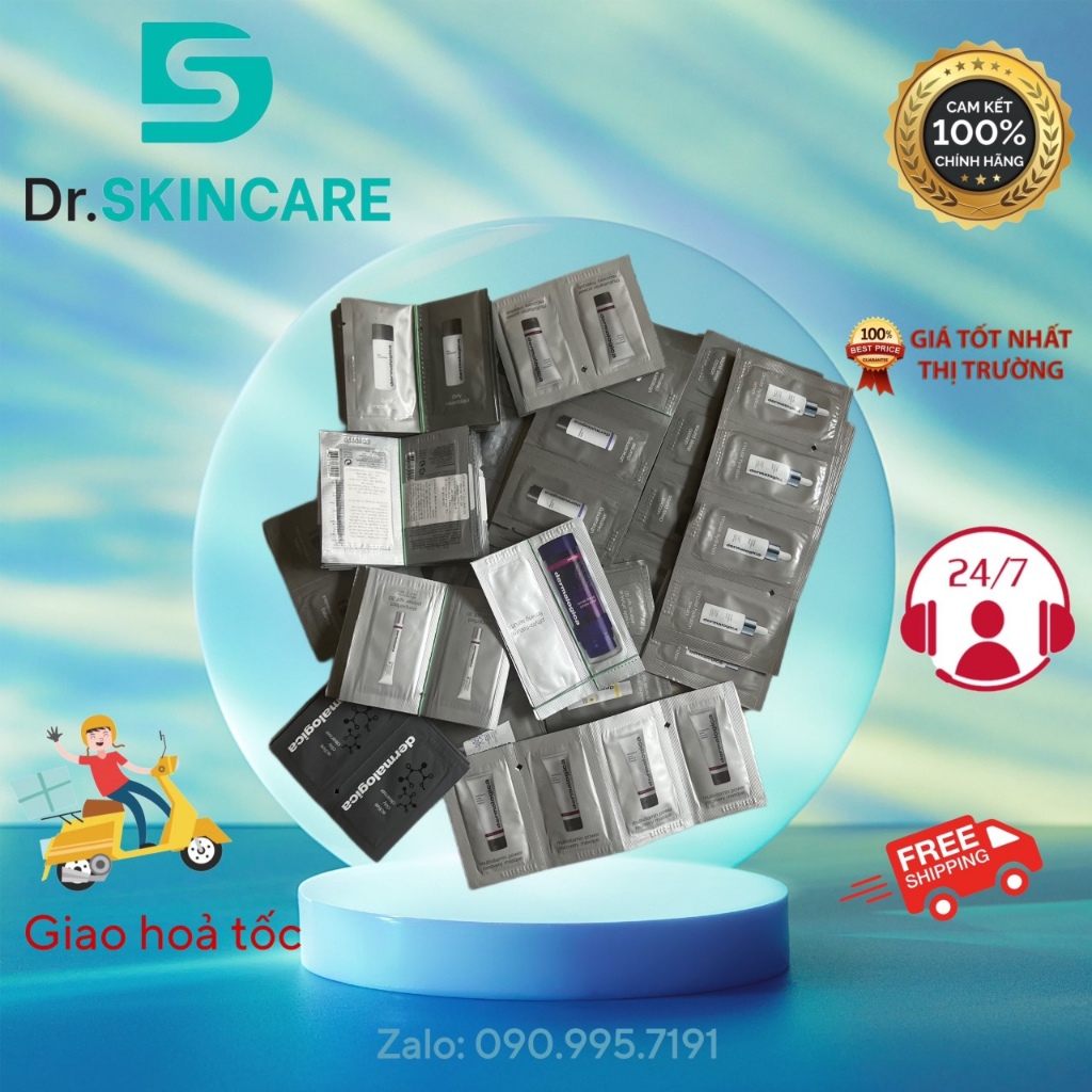 Dermalogica - Gói nhỏ các dòng