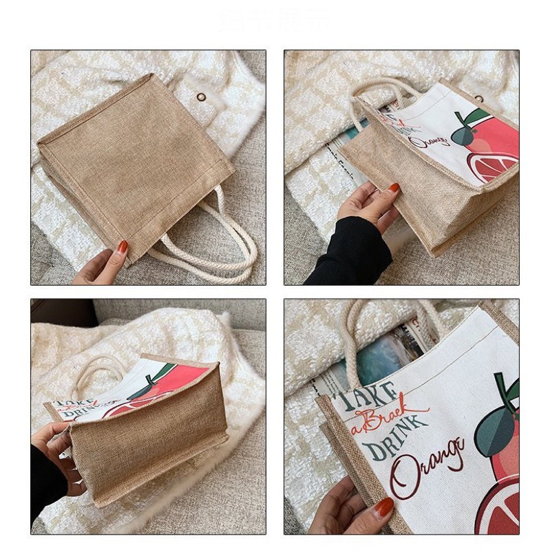 Túi Cói  FREESHIP  Túi Cói Phong Cách Vintage Siêu Xinh Hót 2023