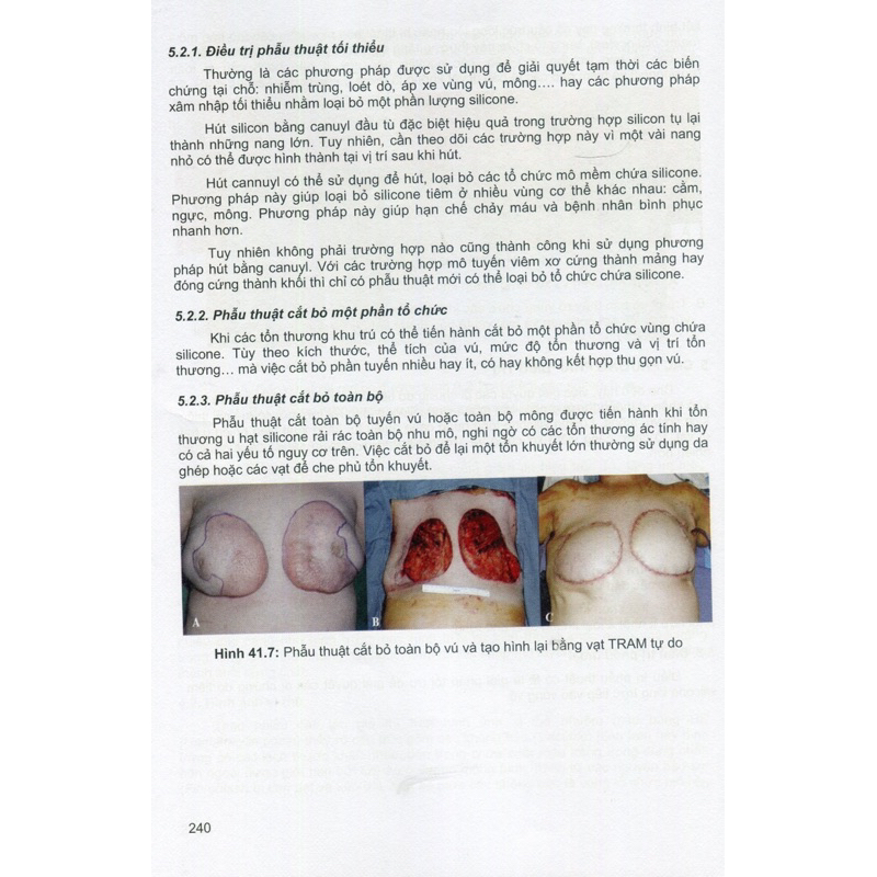 Sách - Bài giảng phẫu thuật tạo hình thẩm mỹ cơ bản 2023