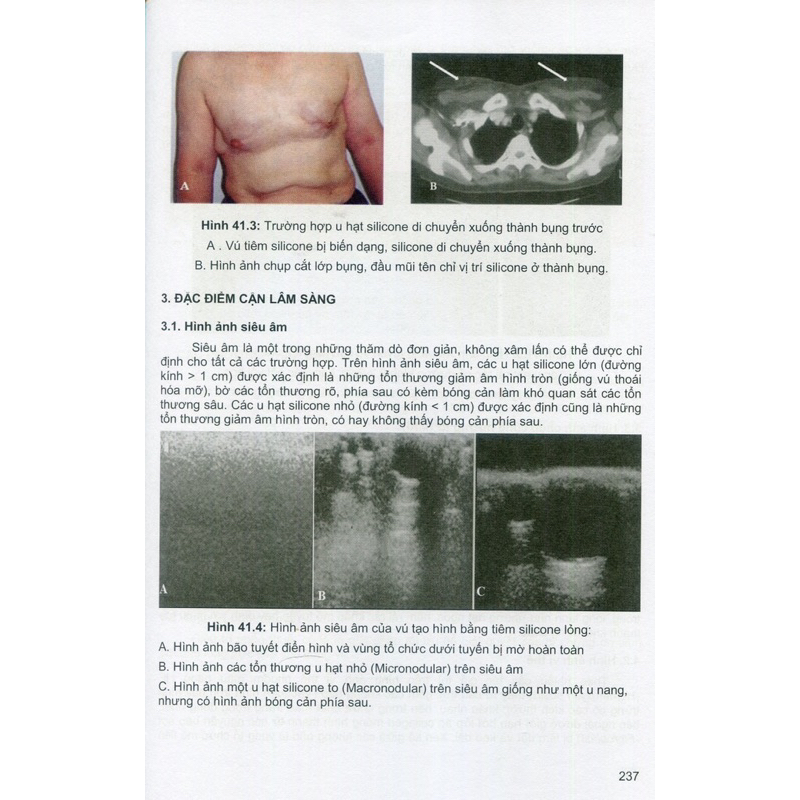 Sách - Bài giảng phẫu thuật tạo hình thẩm mỹ cơ bản 2023