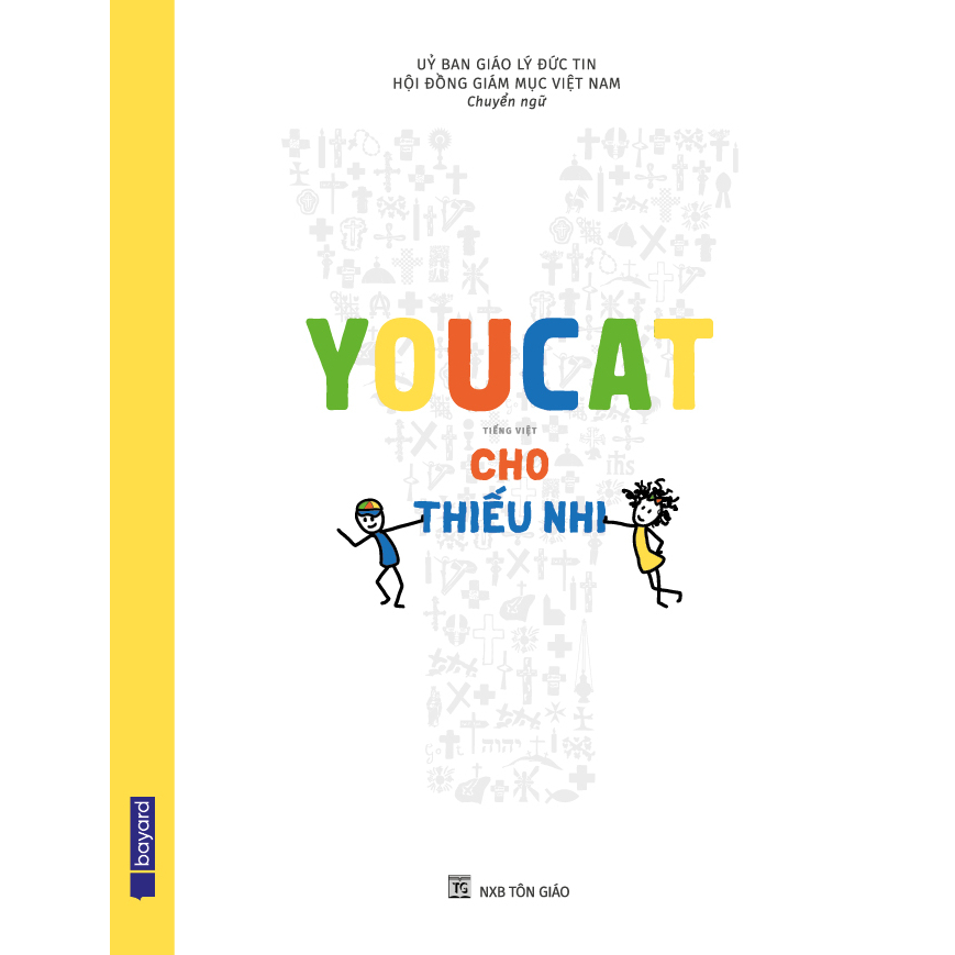Sách Youcat Tiếng Việt Cho Thiếu Nhi