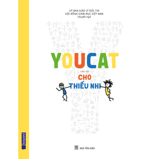 Sách Youcat Tiếng Việt Cho Thiếu Nhi