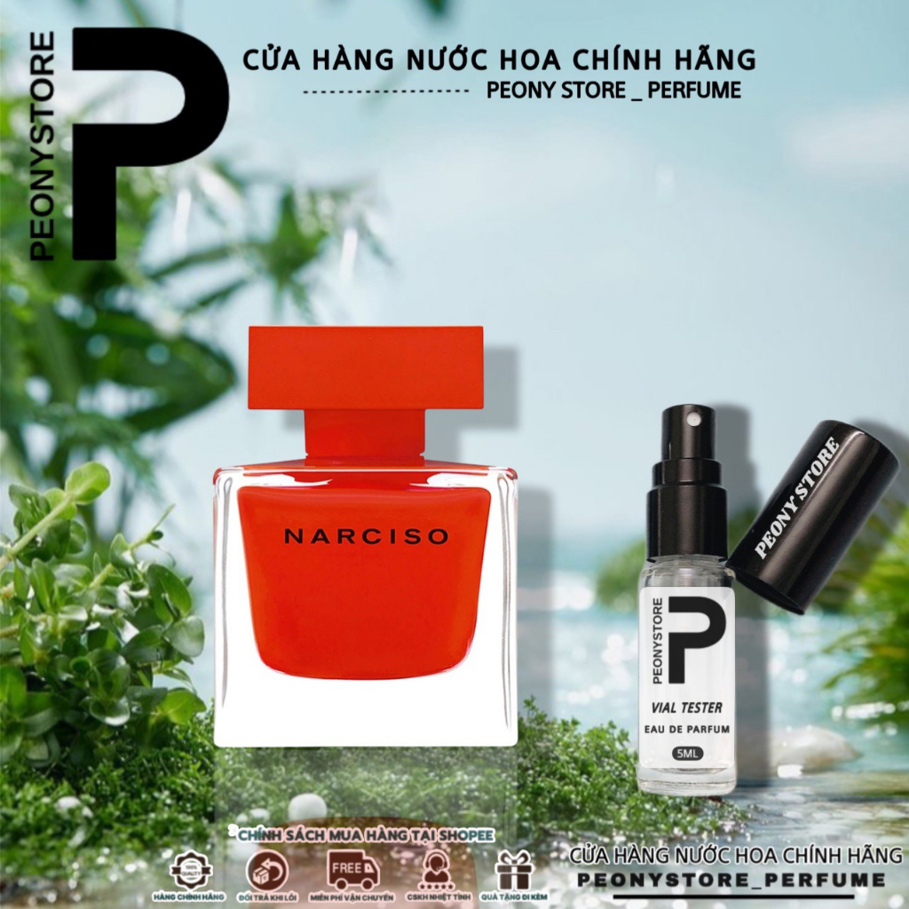 Nước hoa Narciso Rouge 🅟🅔🅞🅝🅨🅢🅣🅞🅡🅔