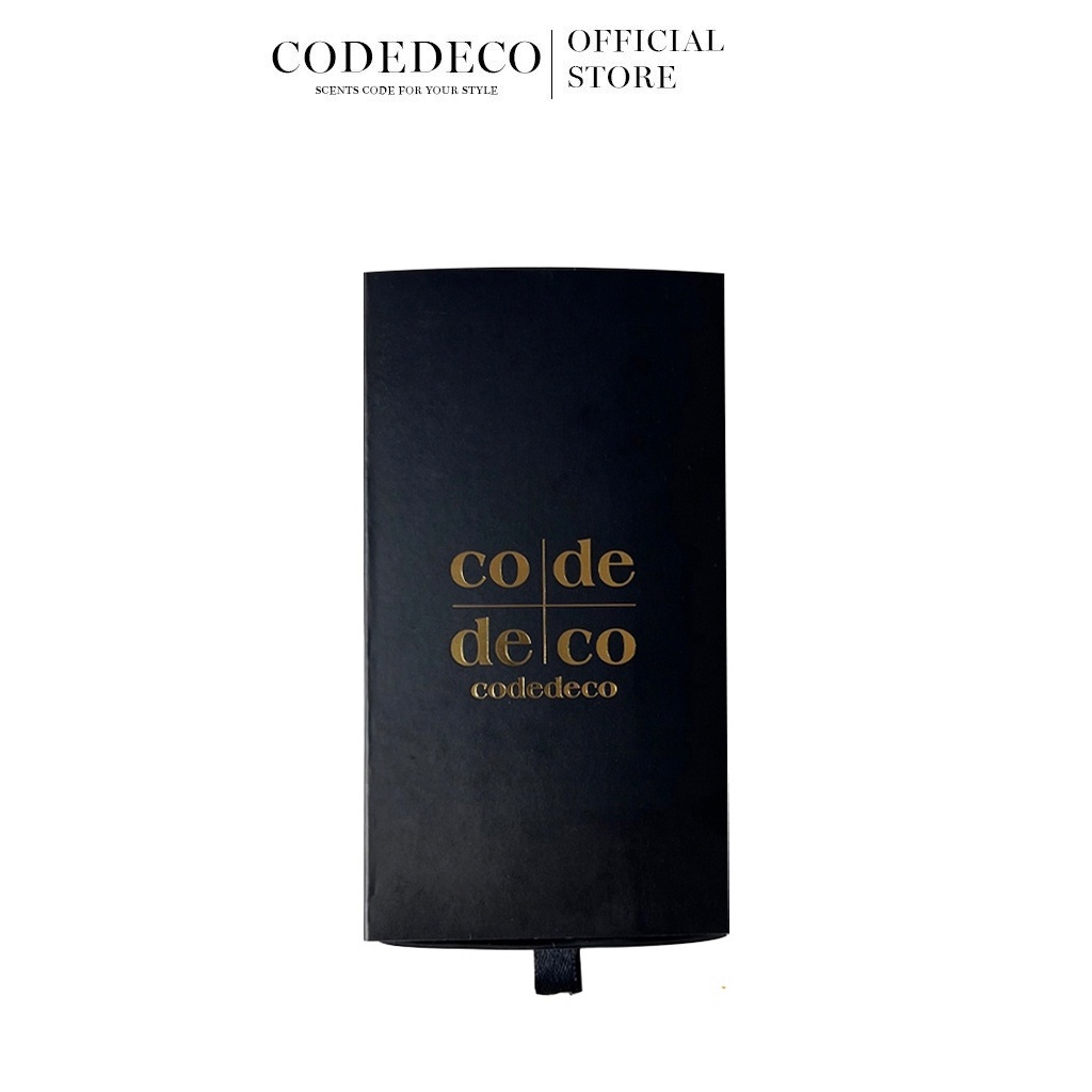 Hộp đóng gói Code Deco làm quà tặng