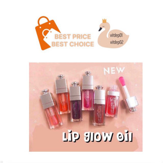 [NOBOX]Son Dưỡng Dior Addict Lip Glow Oil, Maximizer lip