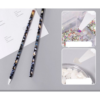 Bút chấm đá sáp chấm đá làm nail