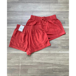 Short Linen xuất xịn