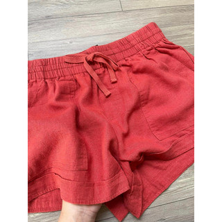 Short Linen xuất xịn