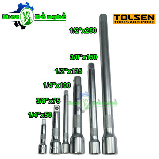 Cần nối dài tolsen - cần nối tuýp 1/2-3/8-1/4-15121 - 15122 - 15123 - 15124 - 15127 - 15128 - kiot đồ nghề