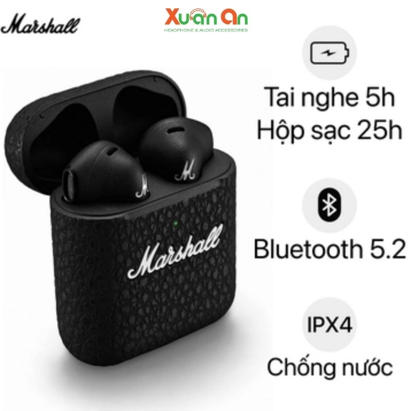 Tai nghe Marshall Minor 3 Chính Hãng