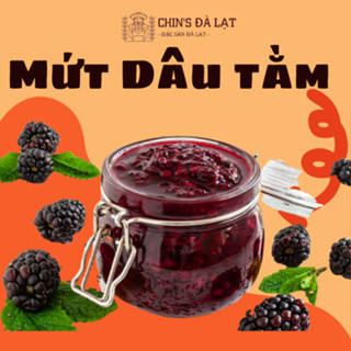 HŨ 400G mứt Dâu tằm đặc sản Đà Lạt