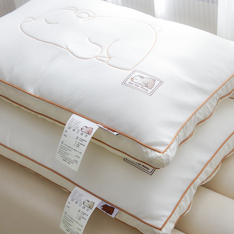 Ruột Gối Bông Đậu Nành Chính Hãng Hen Xleng CA Bedding Decor
