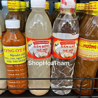 Dấm bỗng Hà Nội 500ml