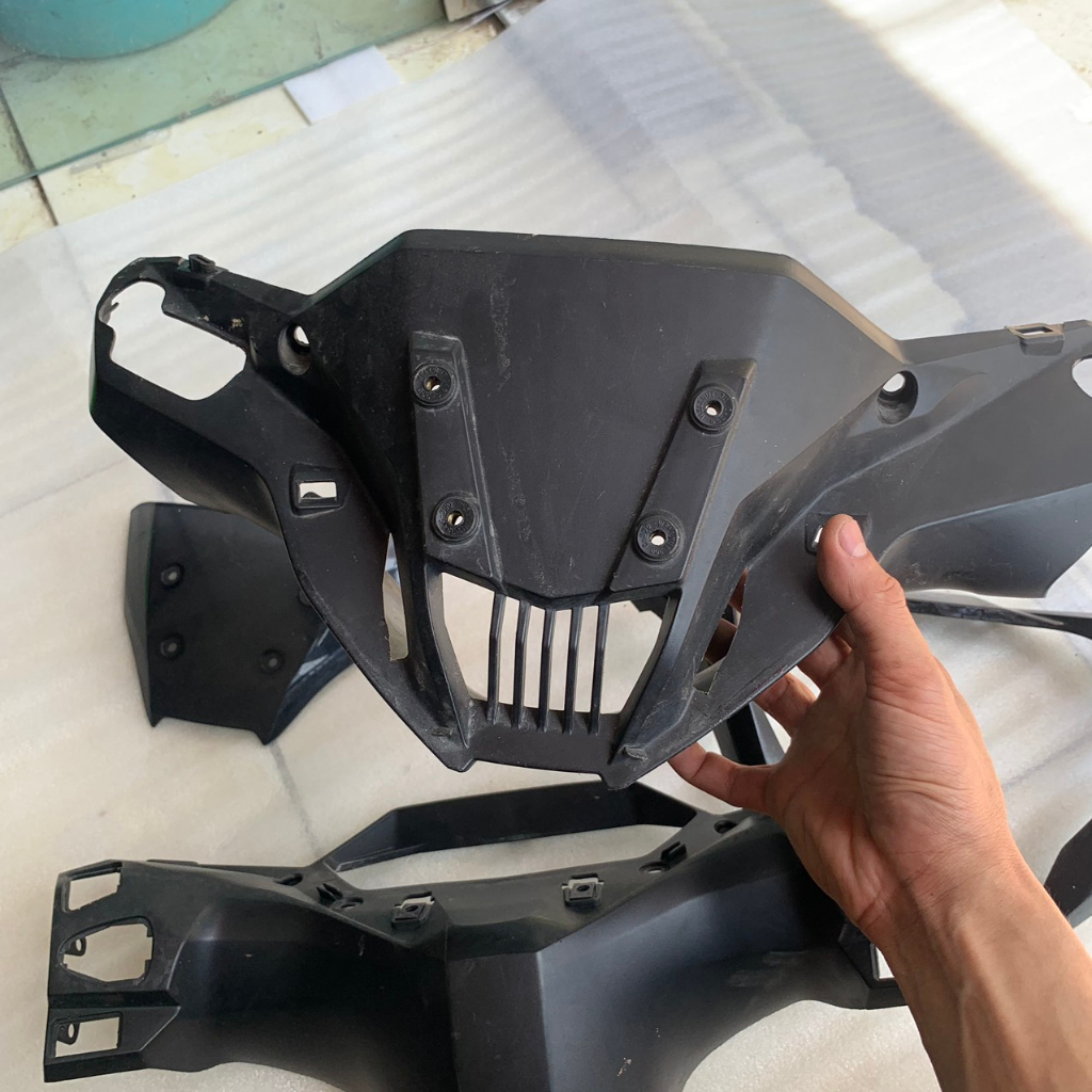 Bộ Đầu Winner X V2 2021 Chính Hãng Honda còn mới