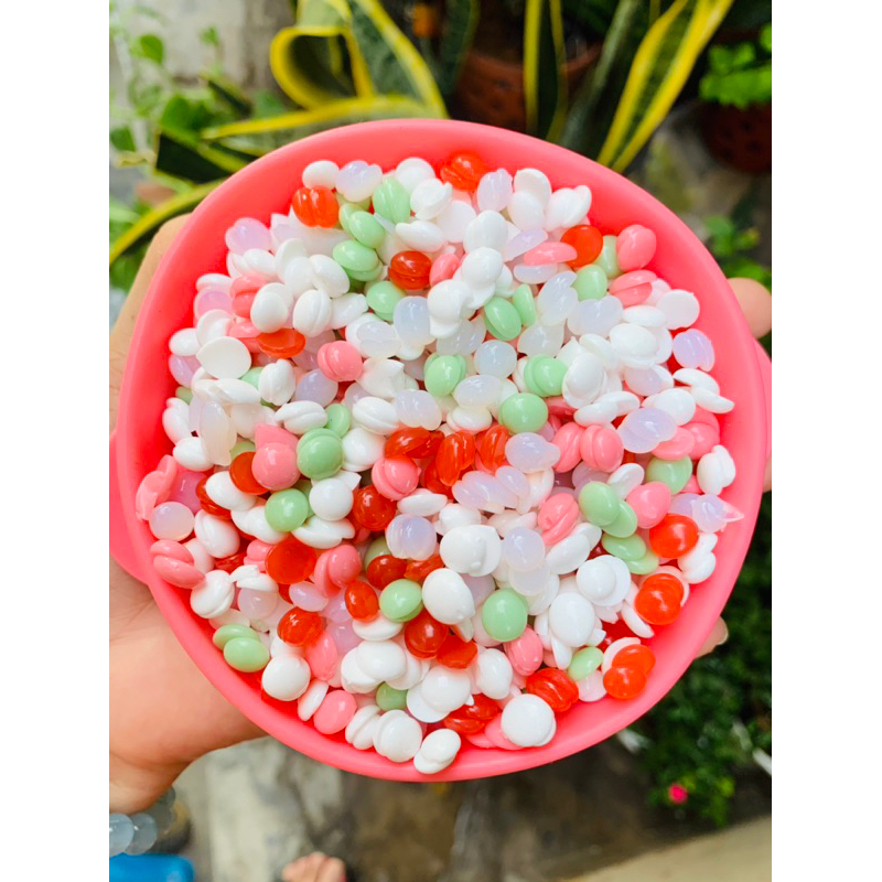 Sáp wax lông nóng cao cấp mix màu siêu bám lông cho mọi loại da