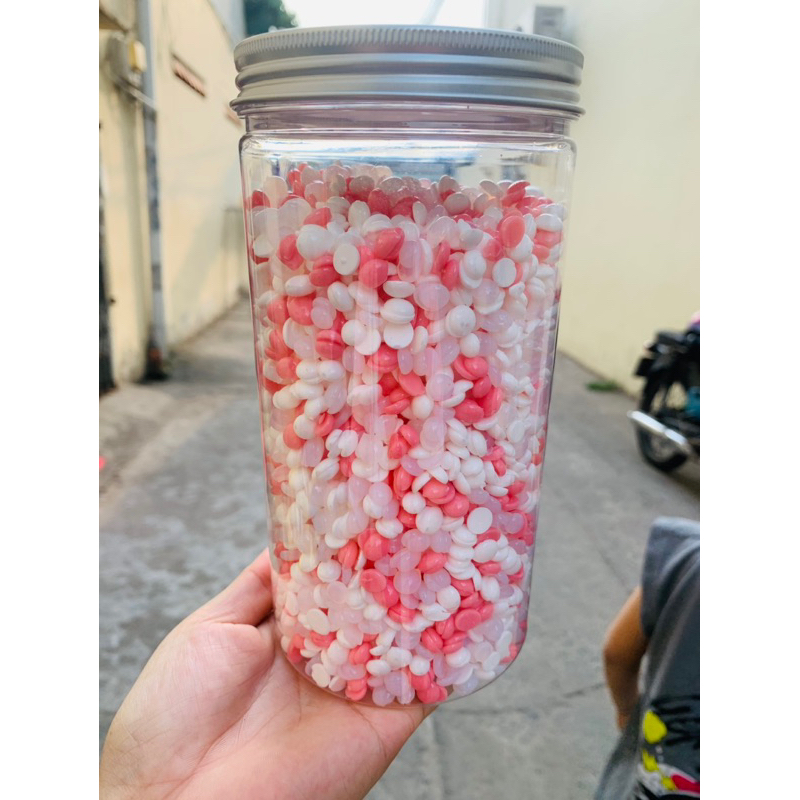 Sáp wax lông nóng cao cấp mix màu siêu bám lông cho mọi loại da