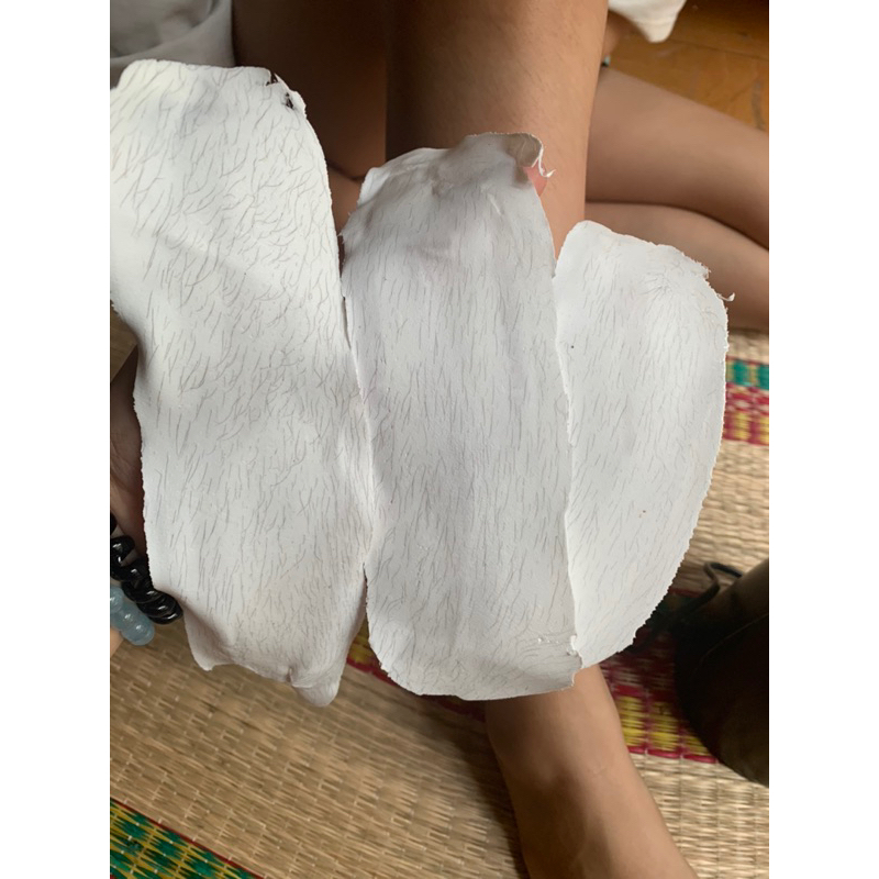 Sáp wax lông nóng cao cấp mix màu siêu bám lông cho mọi loại da