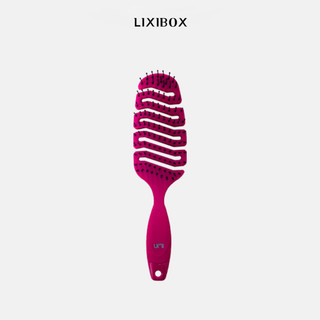 Lược Gỡ Rối Umi Flexible Detangling Hair Brush