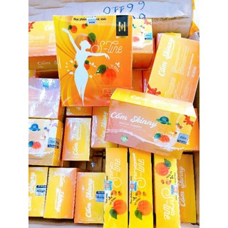 Mẫu mới + quà tặng trà đào giảm cân sline