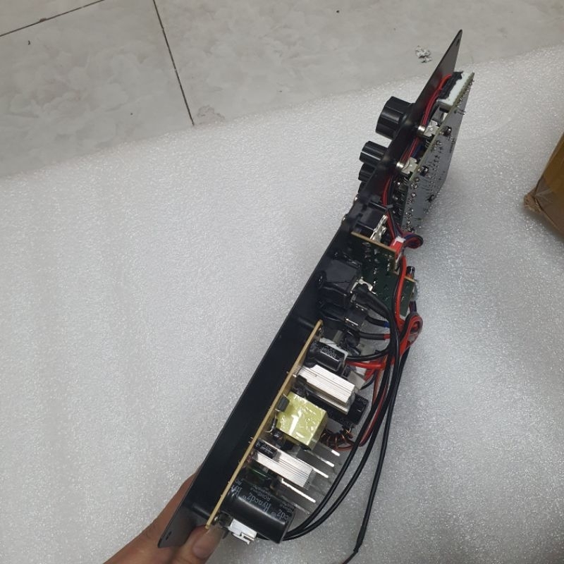 Mạch Loa Kéo 3Tấc 4 Tấc 14,5x31,5