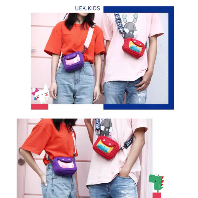 Túi Chéo Thời Trang UEK