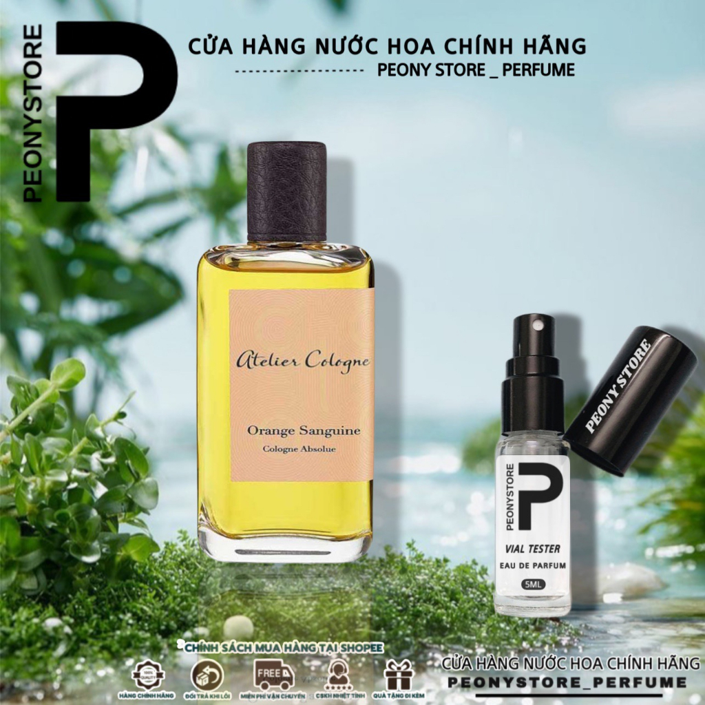 Nước hoa Atelier 🅟🅔🅞🅝🅨🅢🅣🅞🅡🅔