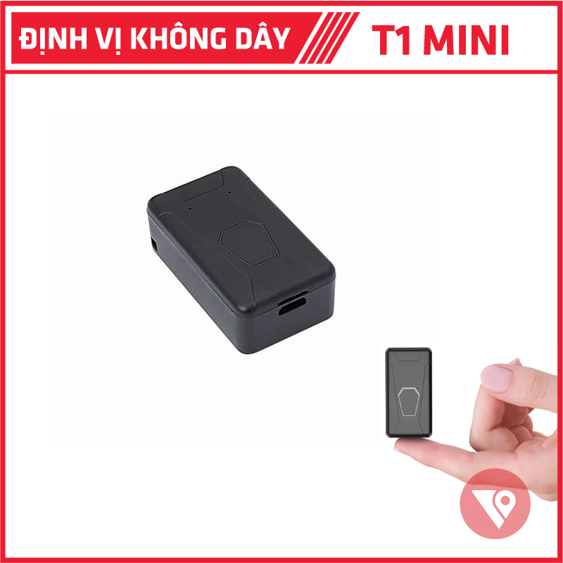 Định Vị T1 - Thiết Bị Định Vị Không Dây Xe Máy, Ô Tô Siêu Nhỏ Gọn 【Giảm Giá 600k Khi Mua Trên Shopee】
